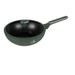 BERLINGERHAUS Pánev wok s poklicí a titanovým povrchem 28 cm Matte Green Collection BH-8159