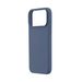 Hama Fantastic Feel, kryt pro Apple iPhone 17 Pro Max, hebký povrch, modrý