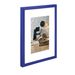 Hama sevilla Plastic Frame, blue, 50 x 70 cm