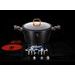 BERLINGERHAUS Kastrol s mramorovým povrchem 28 cm Black Rose Collection BH-1931