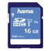 Hama SDHC 16 GB Class 10, UHS-I 80 MB/s