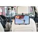 Držák na tablet do auta /pro tablet 7"-12,9", upevnění na opěrku hlavy, otočný o 360°/