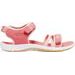 Dětské sandály KEEN VERANO YOUTH dubarry/peach pearl