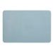 KELA Prostírání KIMARA 45x30 cm imitace kůže světle modrá KL-12311