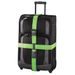 Hama 2-Way Luggage Strap, 5x200 cm/5x230 cm, green