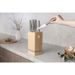 BERLINGERHAUS Sada nožů se stojanem BAMBOO 6 ks Sahara Collection BH-2973