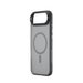 Black Rock Hybrid Case, kryt pro Apple iPhone Air, magnetický, matný, poloprůhledný černý