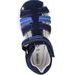 Dětské sandály GEOX B EACH BOY NAVY/ROYAL