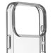 White Diamonds Clear Protection Case, kryt pro Apple iPhone 17 Pro, průhledný