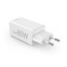 Hama rychlá USB nabíječka GaN 2x USB-C + USB-A, PD/QC, 65 W