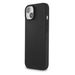 Hama Fantastic Feel, kryt pro Apple iPhone 14, hebký povrch, černý
