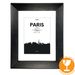 Hama rámeček plastový PARIS, černá, 30x40 cm