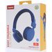 Hama Bluetooth sluchátka Freedom Lit III, on-ear, modrá