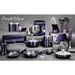BERLINGERHAUS Pánev na palačinky s titanovým povrchem 28 cm Purple Eclipse Collection BH-7131