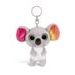 NICI Glubschis klíčenka Koala Miss Crayon 9cm