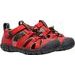 Sandály KEEN SEACAMP II CNX racing red/gargoyle