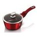 BERLINGERHAUS Rendlík s poklicí s mramorovým povrchem 16 cm Burgundy Metallic Line BH-1525