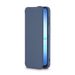 Hama Fantastic Feel, pouzdro-knížka pro Samsung Galaxy A17/A17 5G, hebký povrch, modré