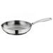 KELA Pánev nerez 18/10 FLAVORIA 24 cm KL-10188