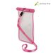 Hama Playa Outdoor Bag for Smartphones, Size XXL, pink