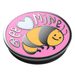 PopSockets PopGrip Gen.2, Bee Mine Enamel, včelička, smaltovaný povrch