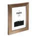 Hama Paris Plastic Frame, copper, 10 x 15 cm