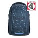Školní batoh coocazoo MATE, Blue Orbit, AGR certifikát