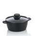 KELA Kastrol s keramickým povrchem a poklicí ATURA 20 cm 1,7 l KL-15170