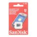 SanDisk microSDHC Card 32 GB class 4