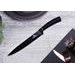 BERLINGERHAUS Sada nožů s nepřilnavým povrchem + prkénko 6 ks Black Rose Collection BH-2550