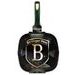 BERLINGERHAUS Pánev grilovací s titanovým povrchem 28 cm Emerald Collection BH-6050