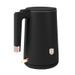 BERLINGERHAUS Rychlovarná konvice s dvojitou stěnou Black Rose Collection BH-9578