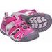 KEEN SEACAMP II CNX YOUTH very berry/dawn pink