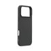 Hama Fantastic Feel, kryt pro Apple iPhone 17 Pro Max, hebký povrch, černý
