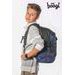 BAAGL Školní batoh Skate Indigo