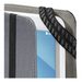 Hama Fold Uni Tablet Case for Tablets up to 25.6 cm (10.1"), blue