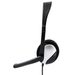 Hama PC Office stereo headset HS-P100, černý