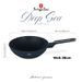 BERLINGERHAUS Pánev Wok s titanovým povrchem 28 cm Deep Sea Collection BH-8372