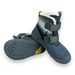 Zimní boty Superfit BareFit 1-006039-8000 TRACE BLAU/GELB