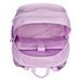 BAAGL Školní batoh Core Lavender