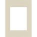 HAMA PREMIUM PASSEPARTOUT, CREAM, 40 X 50 CM - PASPARTY - ALBUMY A RÁMČEKY