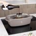 BERLINGERHAUS Pekáč do trouby s Aroma víkem 6 l Taupe Collection BH-8778