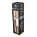 BERLINGERHAUS Mlýnek na pepř a sůl Rosegold Metallic Line BH-8552