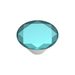 POPSOCKETS POPGRIP GEN.2, METALIC DIAMOND AQUARIUS BLUE, 3D DIAMANT TYRKYSOVÝ, HLINÍKOVÝ - DRŽIAKY ZARIADENÍ - PC, MP3, TABLET A MOBIL