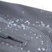 Softshellové nepremokavé nohavice podšité fleecom sivé