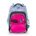 BAGMASTER LUMI 21 C GRAY/BLUE/PINK