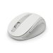 Hama bezdrátová optická myš WM-400, tichá, bílá