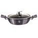 BERLINGERHAUS Pánev hluboká s poklicí 28 cm Carbon PRO Line BH-6898