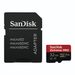 SanDisk Extreme Pro microSDHC 32 GB 100 MB/s A1 Class 10 UHS-I V30, Adaptér náhrada za 173387