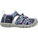 KEEN SEACAMP II CNX CHILDREN black iris/african violet